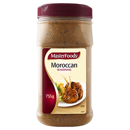 [MFDS/MOROCCAN] MOROCCAN SEASONING 755G