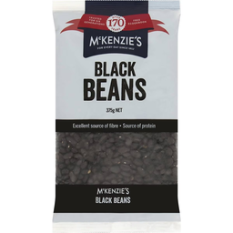 [BEANS-DRY-BLACK] BLACK BEANS 1KG