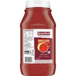 [MFDS/SWEET] SWEET &amp; SOUR SAUCE 2.7KG