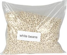 [BEANS-DRY-CANNEL] DRY CANNELLINI BEANS 1KG