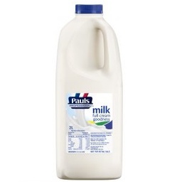 [MILK-2LT-FC] Pauls Professional Full Cream Milk 2L