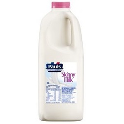 [MILK-2LT-SKIM] Pauls Professional Skim Milk 2L