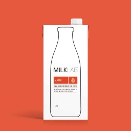 [MILKLAB_ALMOND] MILKLAB ALMOND MILK 1LT x 8