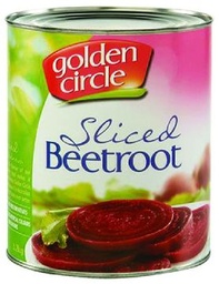 [BEETROOT] SLICED BEETROOT 3.2KG