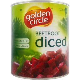 [BEETROOT/DICED] DICED BEETROOT A10