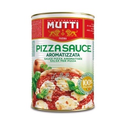 [MUTTIPZAA12] MUTTI PIZZA SAUCE AROMATIZZATA A12