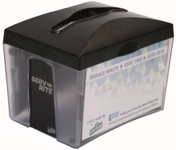 [NAPKIN_SR_DISPEN] SERV-RITE NAPKIN DISPENSER