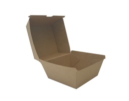 [BETABOARD-BURGXL] BETABOARD JUMBO BURGER BOX 110mm x 110mm x 110mm (200)