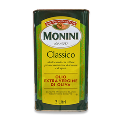 [OIL/SAPORE] EXTRA VIRGIN OLIVE OIL 3LT - CRETE