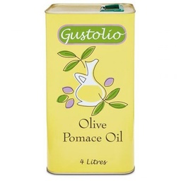 [OIL-POMACE] POMACE OLIVE OIL 4LT - GREECE