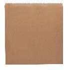 [PAPERBAGS/BROWN4] PB-BF04 BROWN PAPER BAGS 270MM X 240MM X 500
