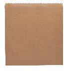 [PAPERBAGS/BROWN4] PB-BF04 BROWN PAPER BAGS 270MM X 240MM X 500