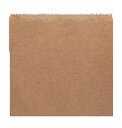 [PAPERBAGS/BRWN2W] PB-BF02W BROWN PAPER BAGS 200MM X 200MM X 500