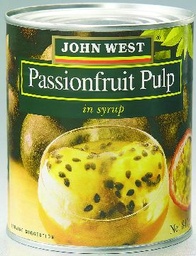 [PASSIONFRUIT/TIN] PASSIONFRUIT PULP 800G