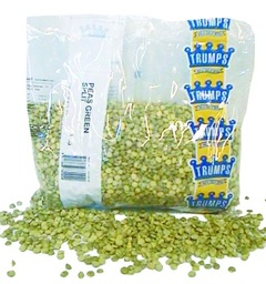 [PEAS/GREENSPLIT] GREEN SPLIT PEAS 1KG