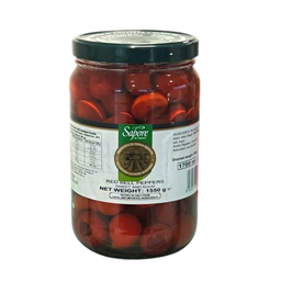 [PEPADEWS/2KG] UNFILLED RED BELL PEPPERS 1550G