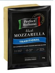 [PFMOZZABLOCK] PERFECT ITALIANO TRADITIONAL MOZZARELLA 10KG BLOCK