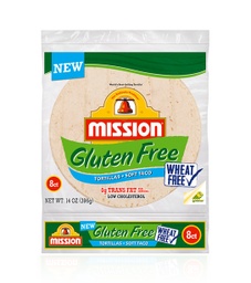 [PIZZABASE-MGF-12] MISSION 12&quot; GLUTEN FREE X 21