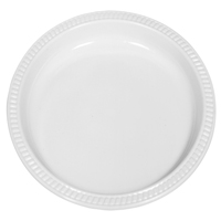 [PLATES-10] PLATES ROUND 10&quot; X 500