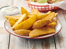 [POT/WEG/SEASON] SEASONED POTATO WEDGES 6 x 2KG