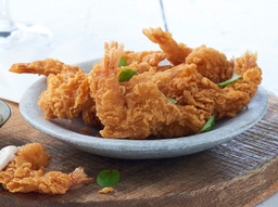 [PRAWN_DCS] I&amp;J DOUBLE CRUNCH SPICY PRAWNS 1KG