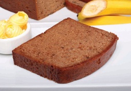 [PRIESTLEYS_046] BANANA BREAD (DAIRY FREE) - UNCUT X 2