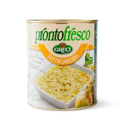 [PRONTO/6037] ARTICHOKE PUREE (TUTTO CARCIOFI) 800G - VEGAN