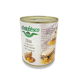 [PRONTOFRESC/6252] CREMA DI ZUCCA (PUMPKIN CREAM) 830GM