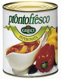 [PRONTOFRESCO/012] PEPERONATA 800GM