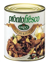 [PRONTOFRESCO/081] FUNGHI E FUNGHI 800GM