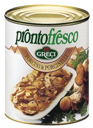 [PRONTOFRESCO/219] PORCINI PORCINELLI 800GM