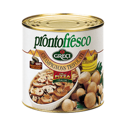 [PRONTOFRESCO/294] SLICED MUSHROOMS SAUTEED 3KG