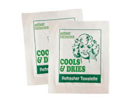 [REFRESHERTOWELS] REFRESHER TOWEL SACHETS X 1000