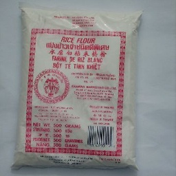 [RICEFLOUR] RICE FLOUR 500GM