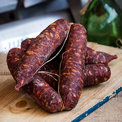 [SALAMI-CACCIATOR] MILD CACCIATORE SALAMI 2KG R/W