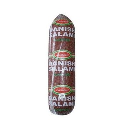 [SALAMI-DANISH] ZAMMIT WHOLE DANISH SALAMI 2.7KG R/W