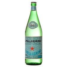 [SANPELL/1LITRE] SPARKLING MINERAL WATER 1LT X 12