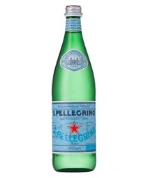 [SANPELL/750ML] SPARKLING MINERAL WATER 750ML X 12