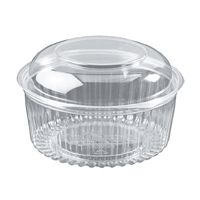 [SHOWBOWL32OZ] DOME LID SHOW BOWLS 32OZ X 150