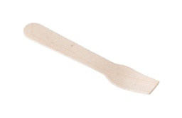 [SPOONS/GELATO] Wooden Teaspoon x 100