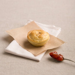 [TASBAKE_20503] LITTLE CHICKEN &amp; CAMEMBERT PIES 60G x 36