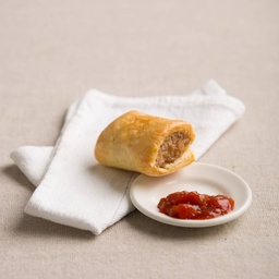 [TASBAKE_20405] LITTLE SAUSAGE ROLLS 60G -  12 PACK (4)