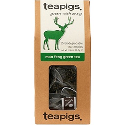 [TEAPIGS/4006] MAO FENG GREEN TEA X 50