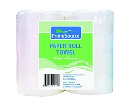 [TOWELS/PRIME] PAPER TOWEL ROLLS 80mtr