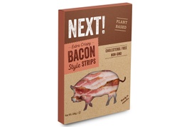 [VEGAN005] VEGAN BACON STYLE RASHERS 200G