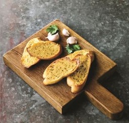 [BRDGARLIC/SLICES] GARLIC BREAD SLICES 26GM X 144