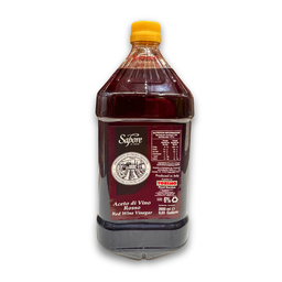 [VIN2LT_RW] RED WINE VINEGAR 2LT