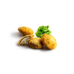 [MUSHROOM] Panko Crumbed Shitake Mushrooms 1kg