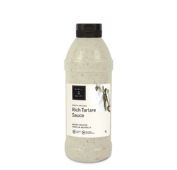 [BW_TARTARE] RICH TARTARE SAUCE 1LT