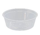 [C8ROUND] ROUND CONTAINERS 225ML X 100